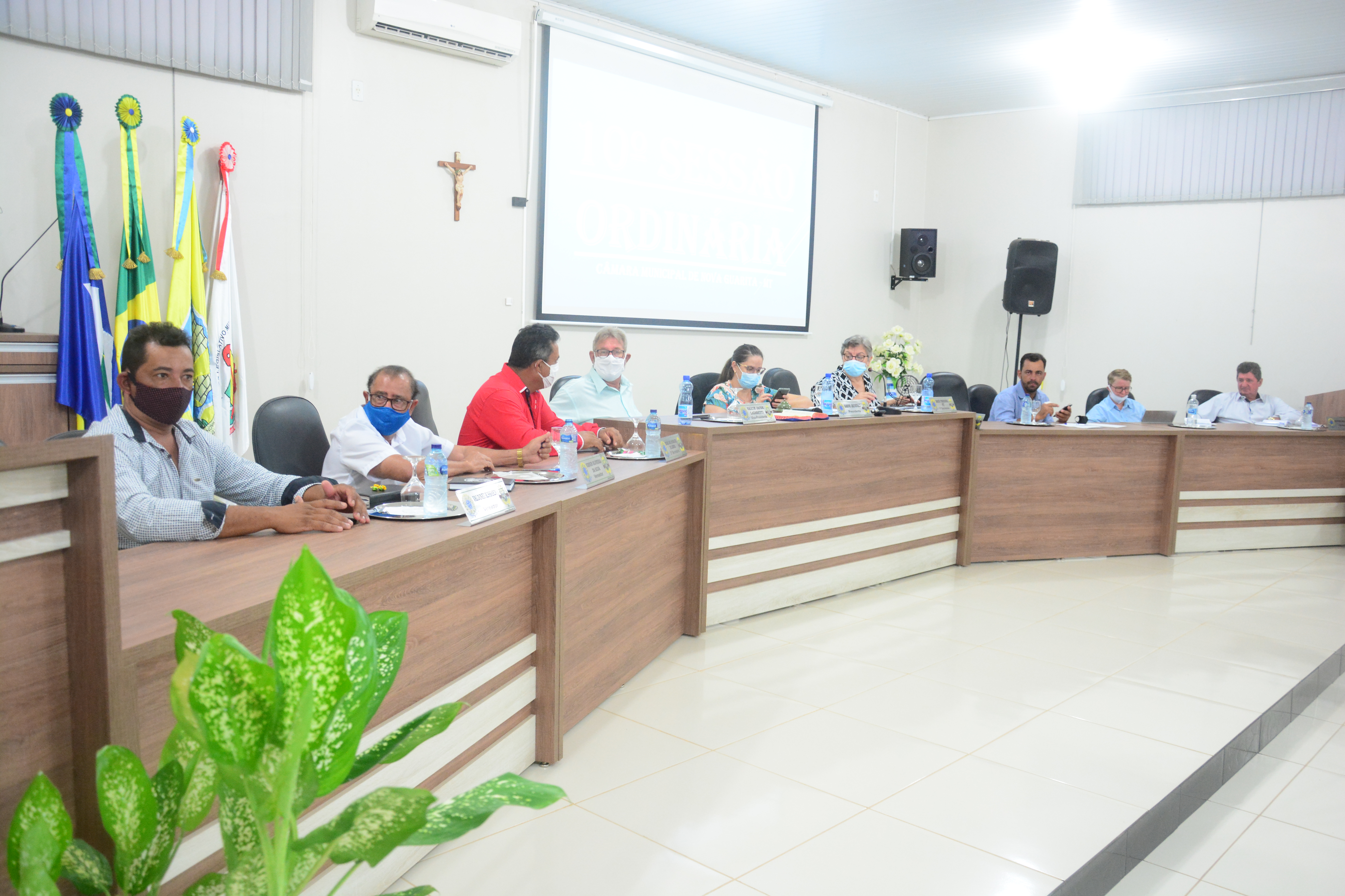 10ª Sessão Ordinária 15/06/2020