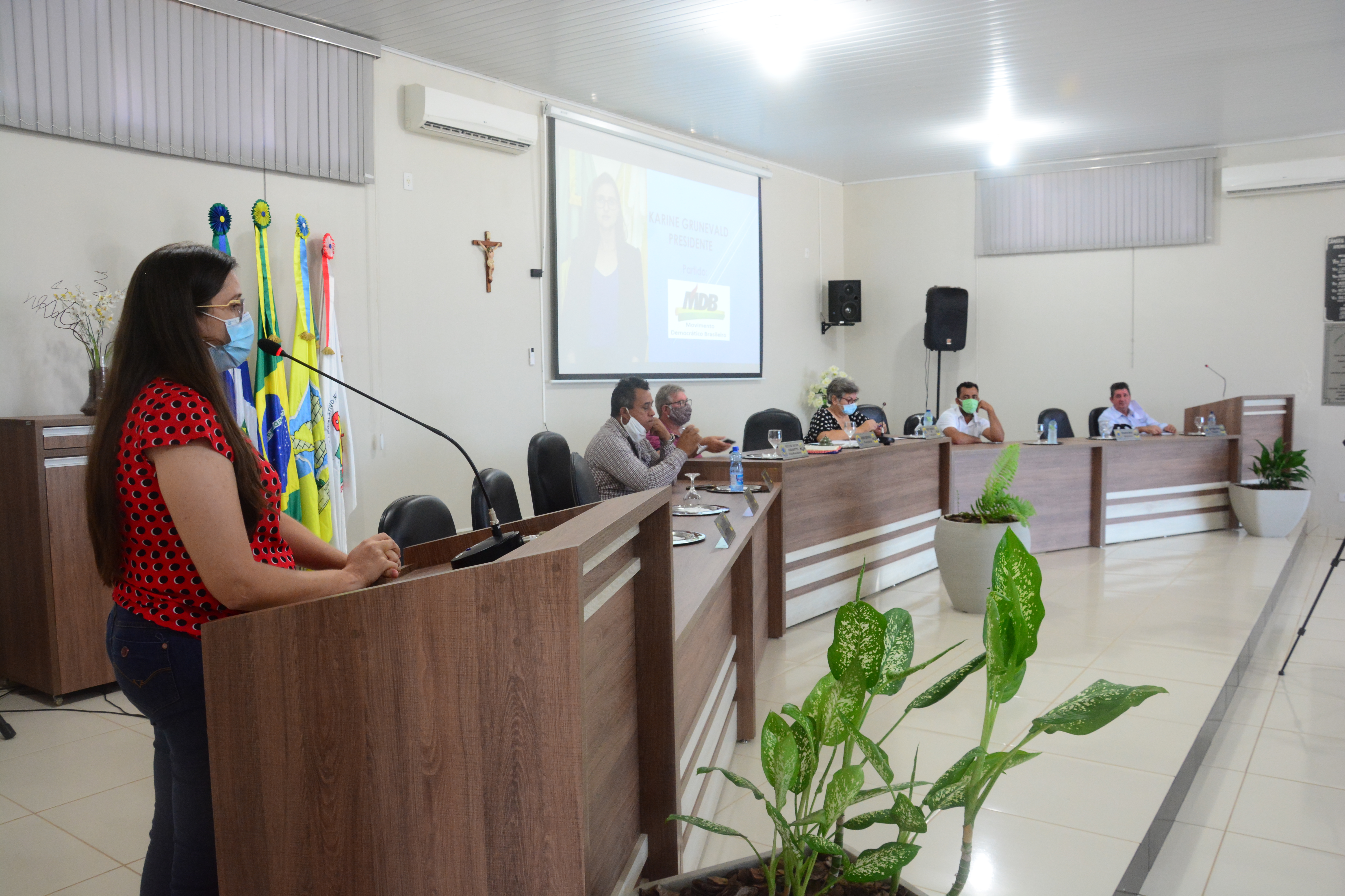 5ª Sessão Extraordinária 18/06/2020