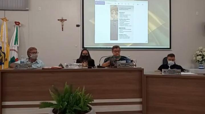 8ª Sessão Ordinária 18/05/2020