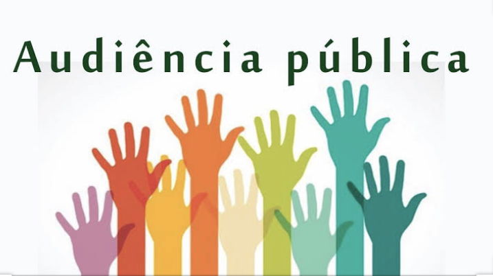 AUDIÊNCIA PÚBLICA  