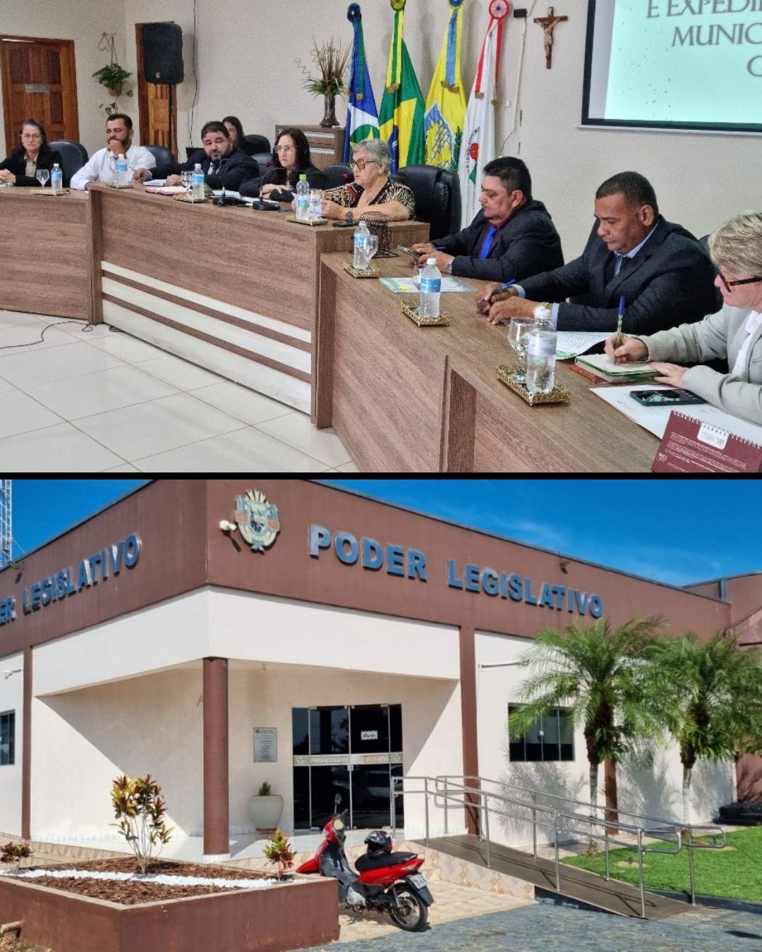 Câmara de Vereadores de Nova Guarita aprovou projeto que concede reajuste de 7% aos servidores municipais