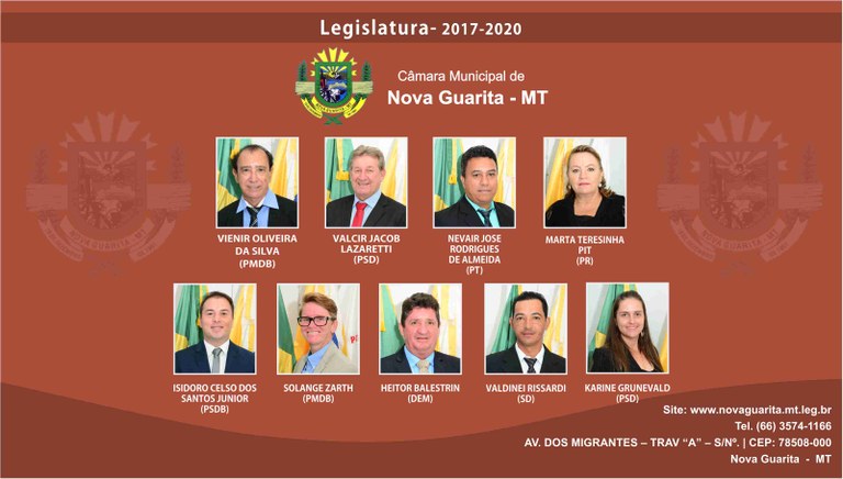 Legislatura 2017-2020