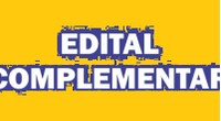 EDITAL COMPLEMENTAR Nº 002 