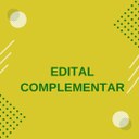 EDITAL COMPLEMENTAR Nº 010/2020 