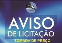 EDITAL - TOMADA DE PREÇO