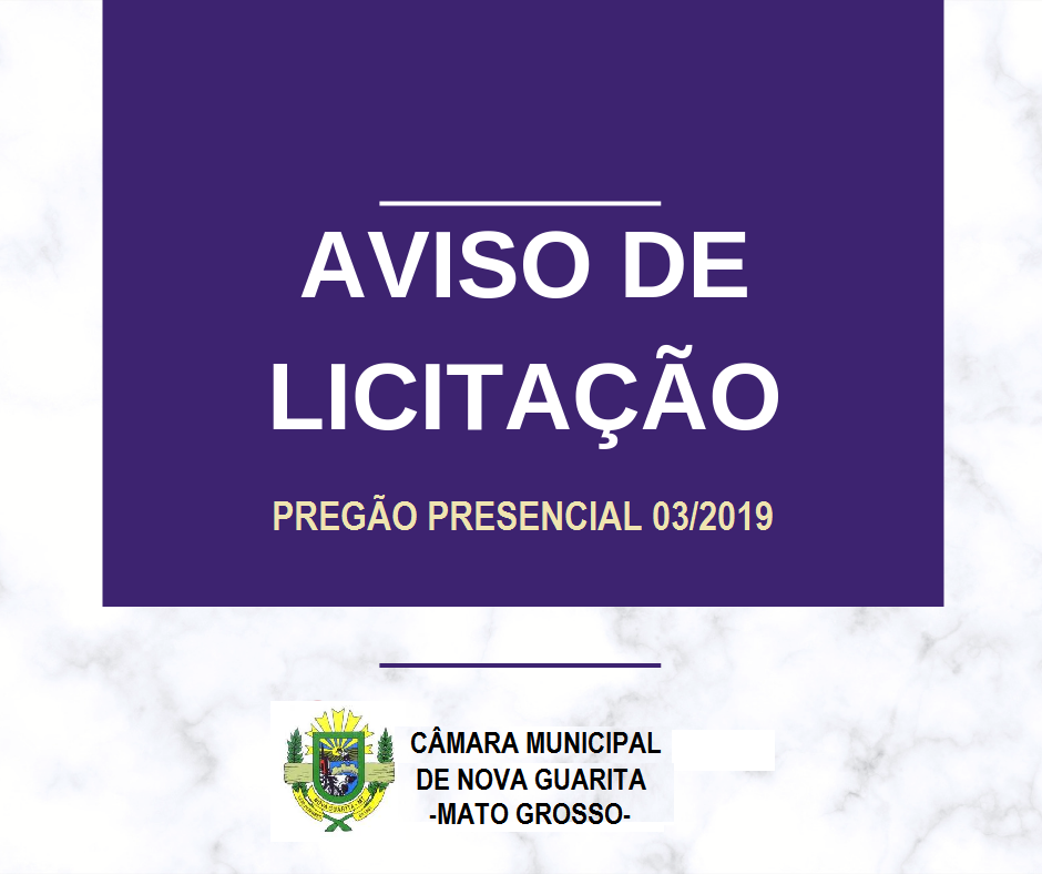 EDITAL PREGÃO PRESENCIAL 03.2019.png