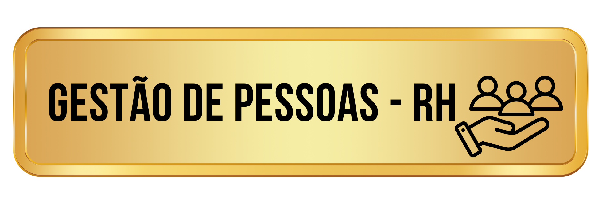 GESTÃO DE PESSOAS