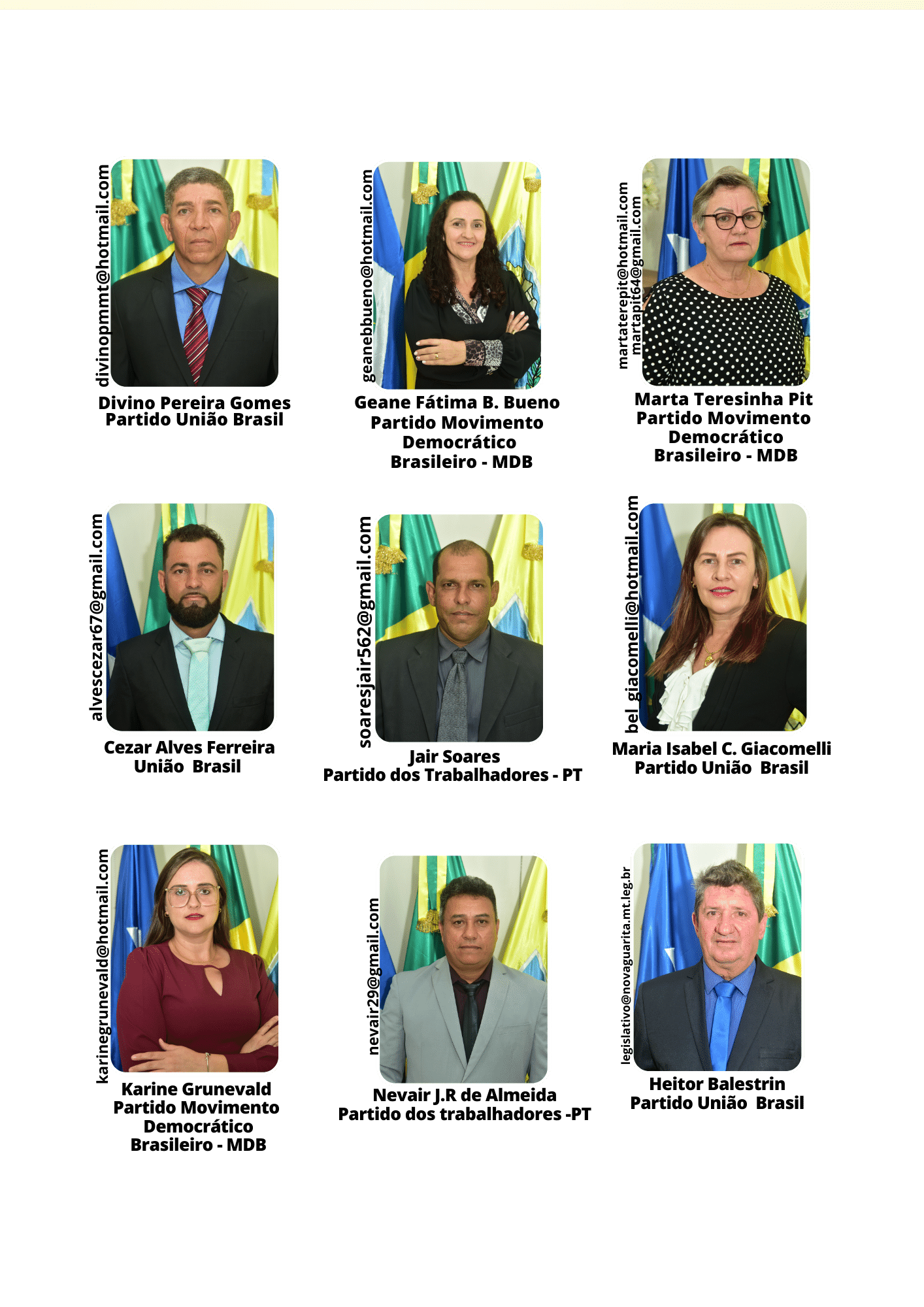 LEGISLATURA  2021-2024