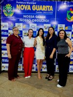 Câmara de Nova Guarita apoia o FESCANG e vereadores prestigiam festival que ocorreu no final de semana