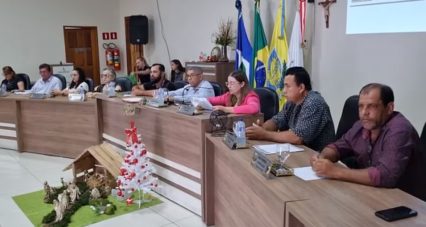 Câmara de Nova Guarita mantém veto ao projeto que pretendia criar o Dia do Evangélico no município