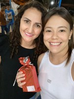 Câmara de Nova Guarita prestigia Cine SENAR e parabeniza Sindicato Rural pela iniciativa.