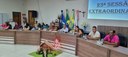 Câmara de Vereadores de Nova Guarita vota favorável e aprova as contas de governo do município referente ao ano de 2022