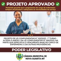 PROJETO DE LEI COMPLEMENTAR Nº 105/2025