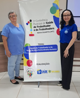 Realizada a 1ª Conferência Municipal de Saúde do Trabalhador e da Trabalhadora em Nova Guarita