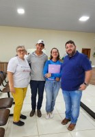 Reunião na Câmara de Nova Guarita busca solução para problemas de energia