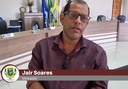 Vereador Jair Soares faz requerimento e solicita informações sobre a construção da cerca na MT-410