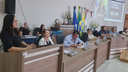 Vereadora Geane pede na Câmara que Prefeitura instale ar condicionado na cozinha do CRAS de Nova Guarita
