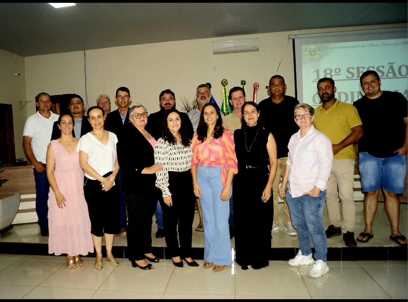 Vereadora Marta Pit reforça importância da campanha Novembro Azul em Nova Guarita 