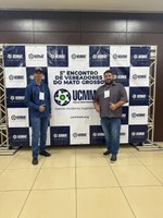 Vereadores de Marcelo Luke e Adenilson Mileski participam do 5º Encontro de Vereadores de MT em Cuiabá