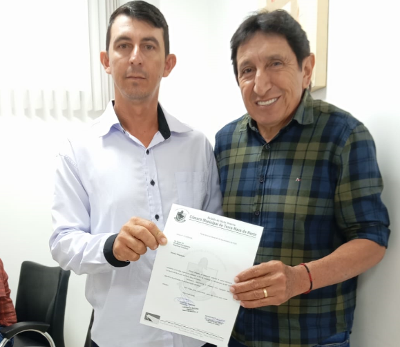 Vereadores de Terra Nova e Nova Guarita se unem e cobram recuperação da MT-208 em trechos esburacados