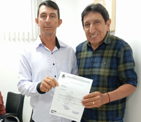 Vereadores de Terra Nova e Nova Guarita se unem e cobram recuperação da MT-208 em trechos esburacados