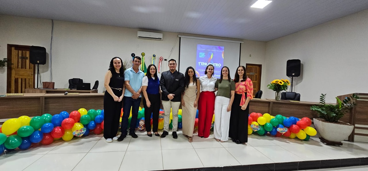 Nova Guarita realiza 1º Encontro de Conscientização do Autismo, Câmara Municipal foi sede do evento.