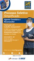 Processo Seletivo Simplificado - IBGE 