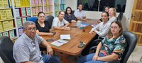 Realizada mais uma reunião administrativa na Câmara de Nova Guarita visando retomada dos trabalhos legislativos de 2024