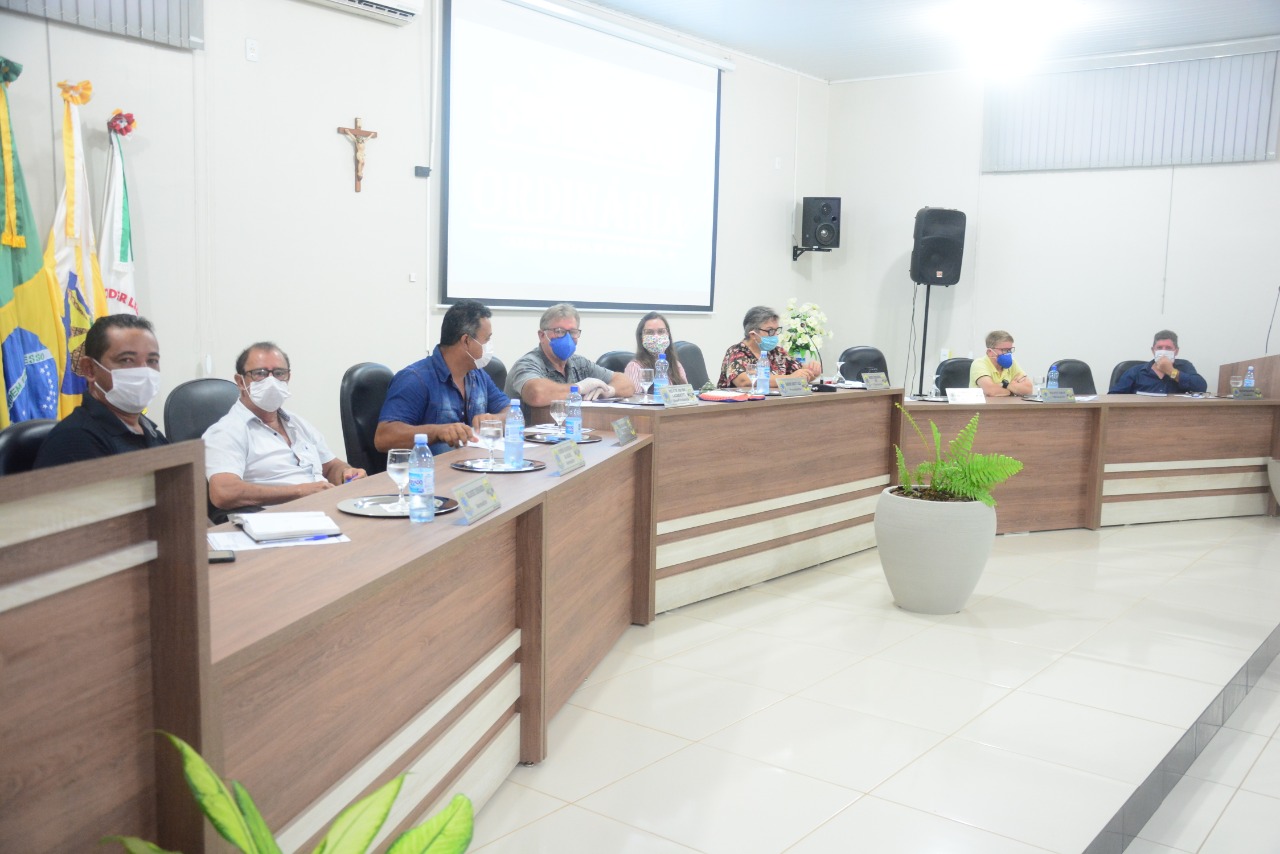  Sessões Ordinárias 06/04/2020