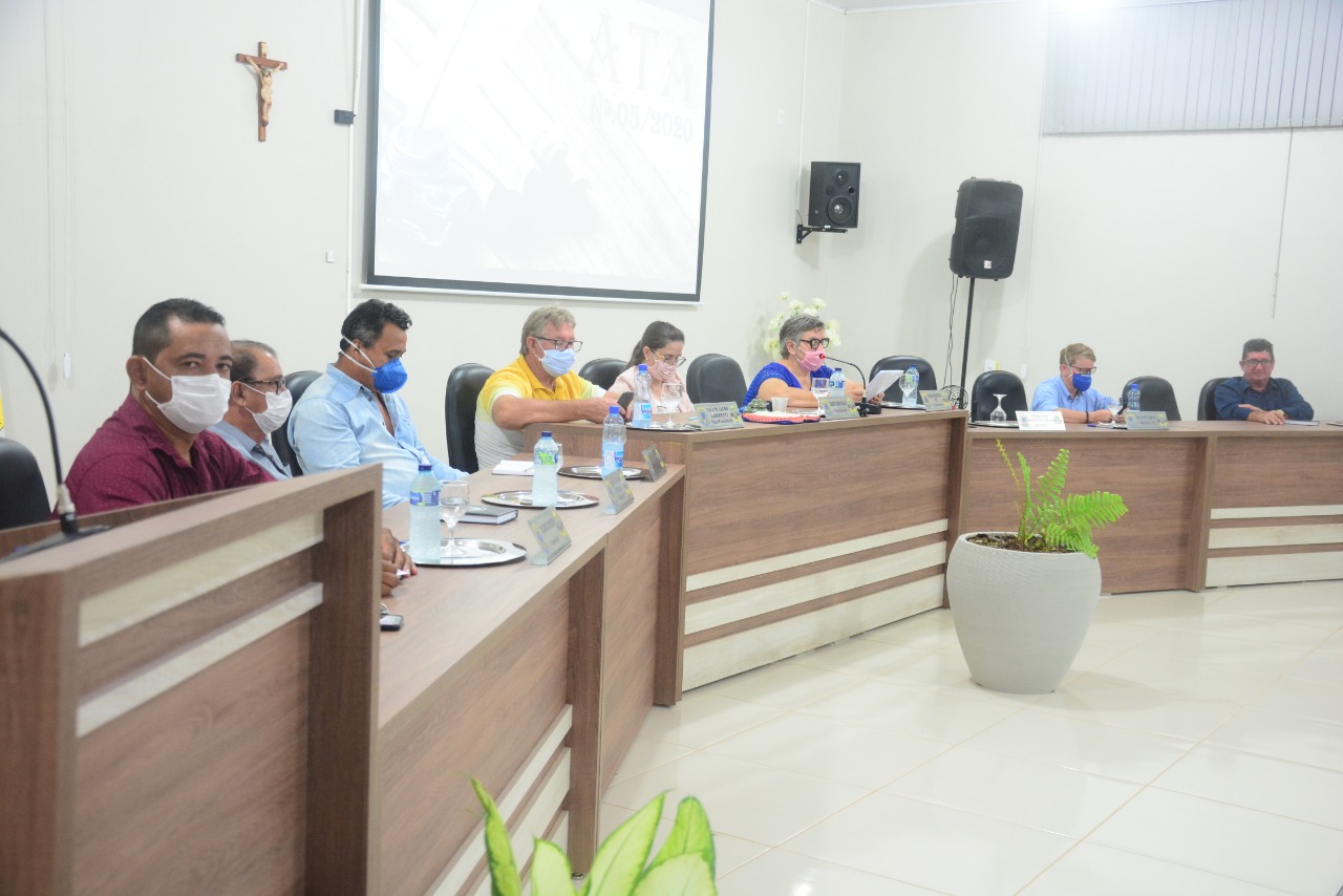  Sessões Ordinárias 17/04/2020