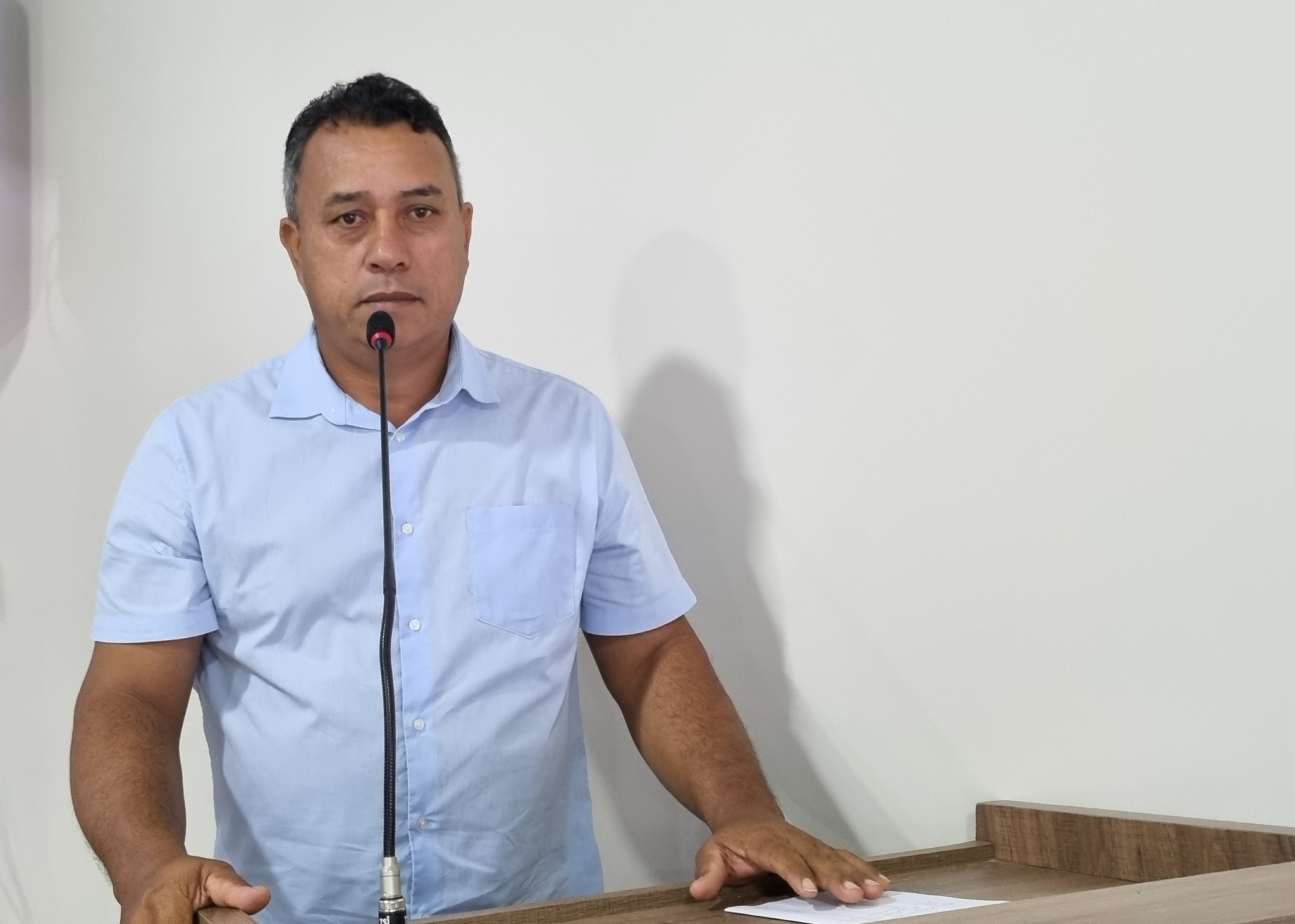 Vereador Nevair agradece ao Deputado Valdir Barranco por viabilizar cerca de R$ 100 mil para a saúde do município