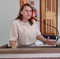 Vereadora Maria Isabel pede revitalizacao do conselho tutelar com novos computadores, celular e contratação de psicólogo